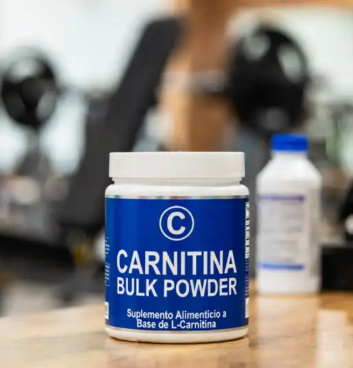 What Is Carnitina Bulk Powder and How Does It Work for Effective Fat Loss?